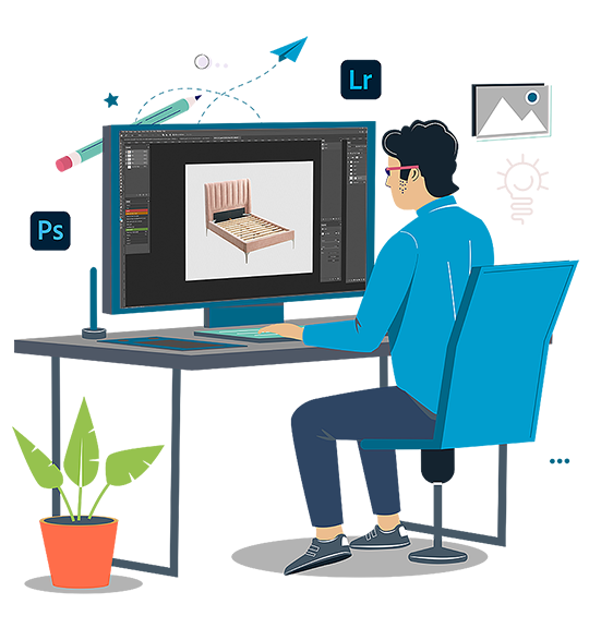 Photoshop Cutout Service
