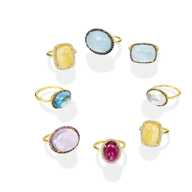 Jewelry photography retouching