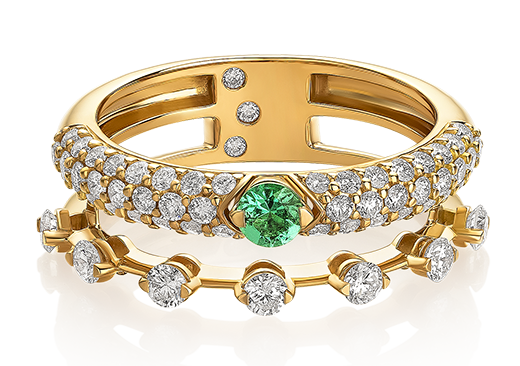 Jewerly retouching services