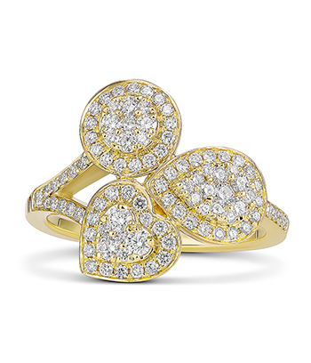 Diamond Jewelry Retouching