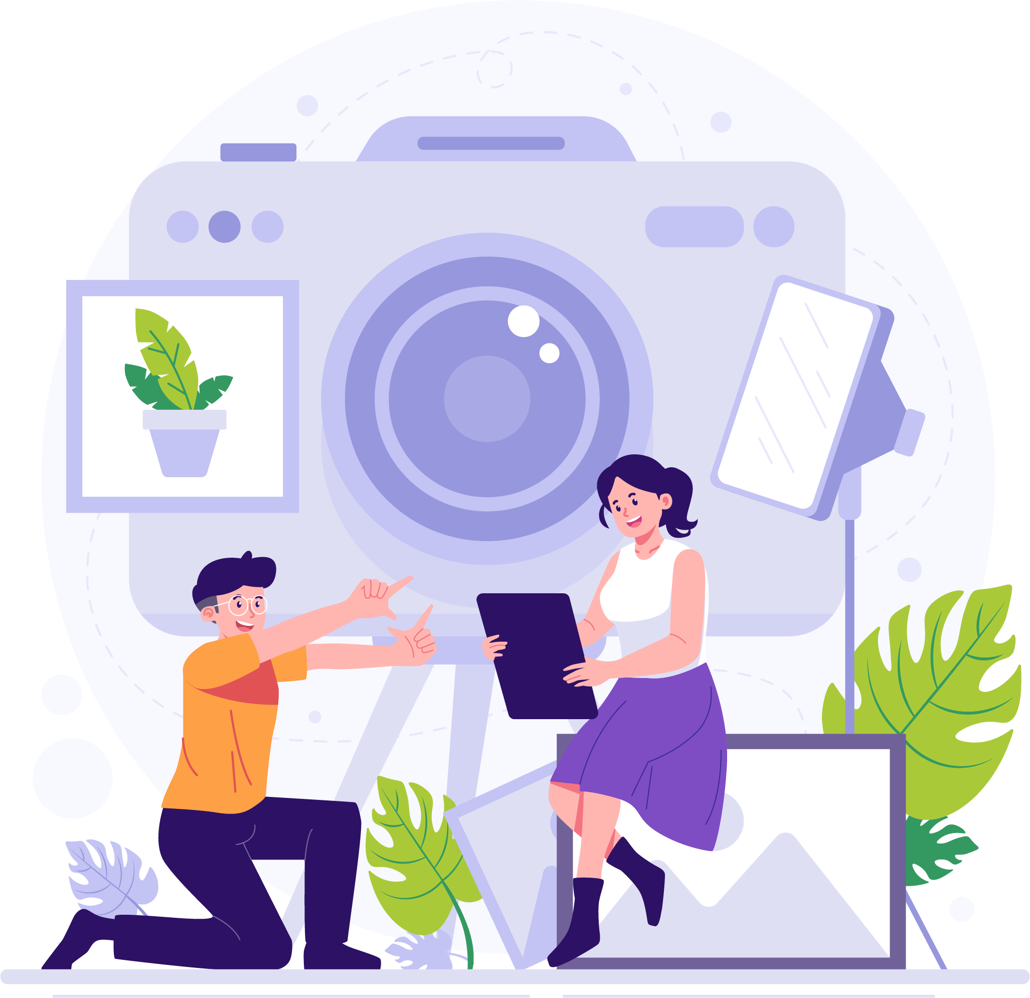 Professional Photography Service