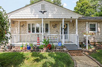 editing real estate photography