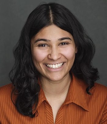 Headshot photo retouching
