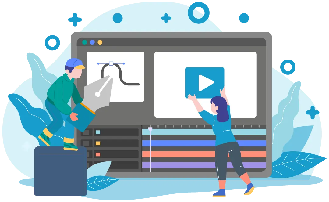 Professional Video Editing service