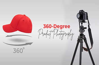 360° Product Photography