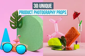 Product Photography Props