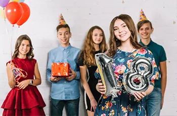 Birthday Photography Ideas