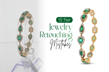 Poor Jewelry Retouching Mistakes