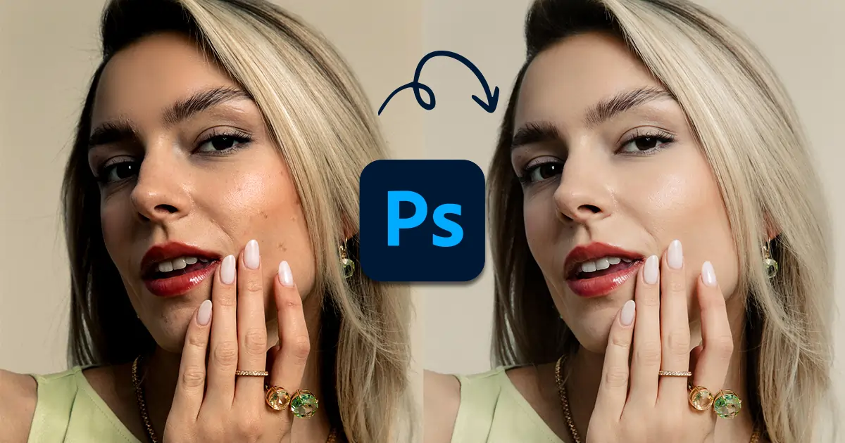 How to Do Skin Retouching in Photoshop