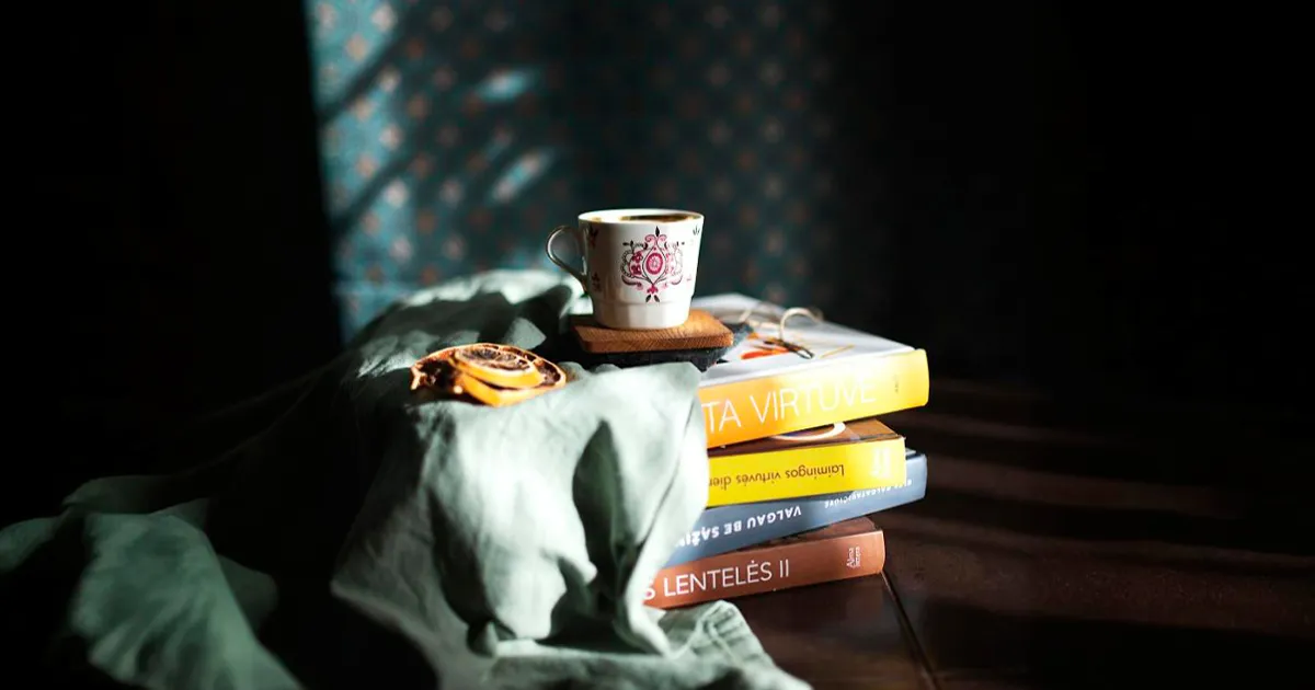 Books and Magazines