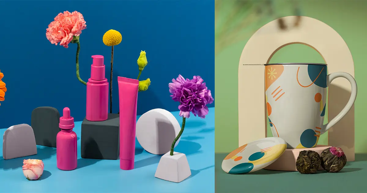 Background and Props