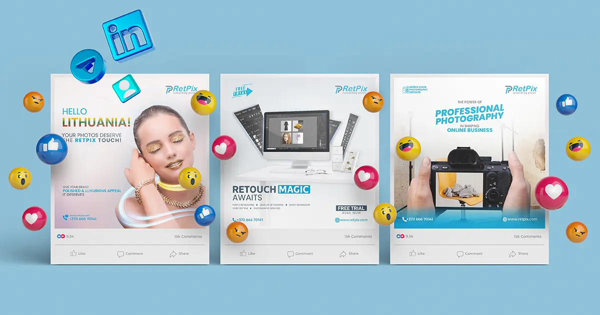 Social Media Graphics