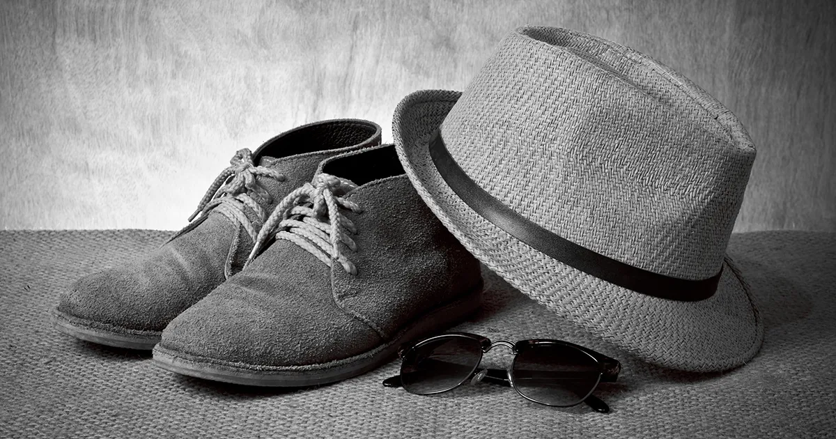 Adding Nostalgia with Vintage or Retro Props