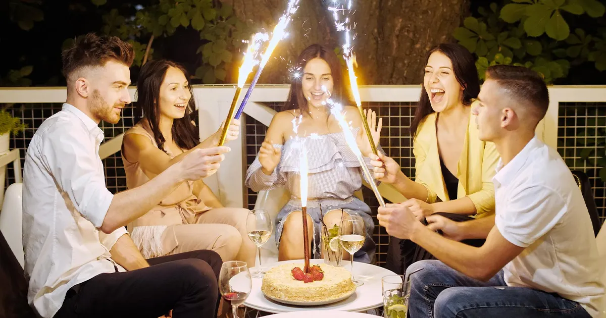Rooftop Celebration Photography