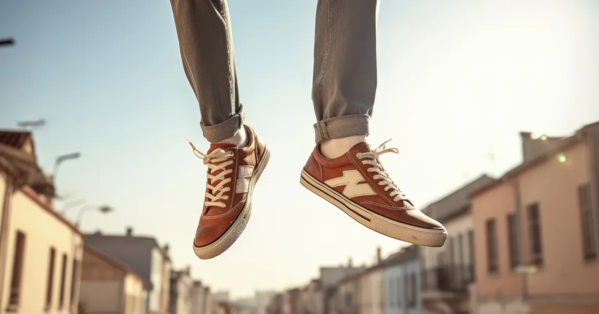Placing Shoes in Uncommon Shooting Setups